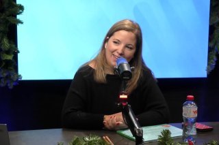 Samantha Kaempf-Nanchen dans Good Morning Valais